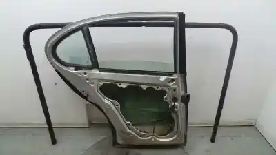 Second-hand car spare part rear left door for seat leon (1m1) signo oem iam references 1m0833055n 1m0833055n 1m0833055n