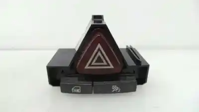 Peça sobressalente para automóvel em segunda mão interruptor 4 piscas - emergência por opel corsa d ´´111 years´´ referências oem iam 13189529