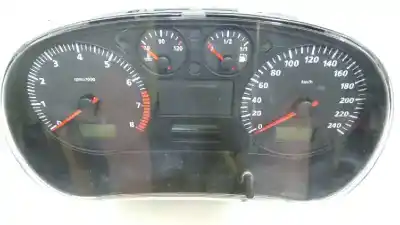 Автозапчастина б/у панель інструментів для seat leon (1m1) signo посилання на oem iam 88311292