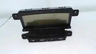 Second-hand car spare part multifunction display for kia cee'd fastback (ed) 1.6 oem iam references 957101h100  957101h100