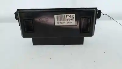 Second-hand car spare part multifunction display for kia cee'd fastback (ed) 1.6 oem iam references 957101h100  957101h100