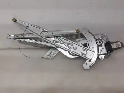 Second-hand car spare part passenger side right window regulator for renault kangoo (f/kc0) alize oem iam references 8200188551  8200188551