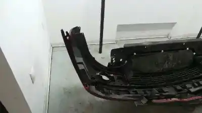 Автозапчасти б/у передний бампер за renault espace iv (jk0) dynamique ссылки oem iam 7701053383 7701053383 7701053383