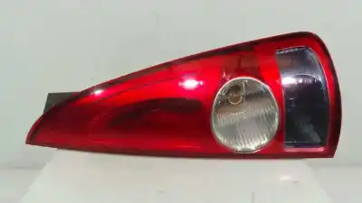 Автозапчасти б/у правый задний фонарь за renault espace iv (jk0) dynamique ссылки oem iam 8200027152