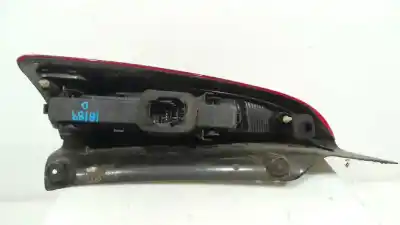 Автозапчасти б/у правый задний фонарь за renault espace iv (jk0) dynamique ссылки oem iam 8200027152  8200027152