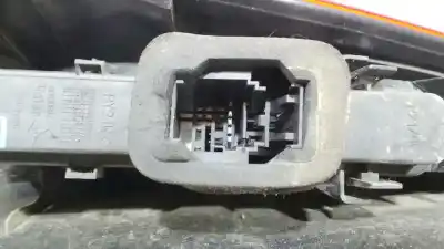 Автозапчасти б/у правый задний фонарь за renault espace iv (jk0) dynamique ссылки oem iam 8200027152  8200027152