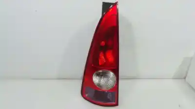 Автозапчасти б/у левый задний фонарь за renault espace iv (jk0) dynamique ссылки oem iam 8200027153
