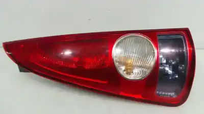 Автозапчасти б/у левый задний фонарь за renault espace iv (jk0) dynamique ссылки oem iam 8200027153  8200027153