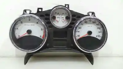Second-hand car spare part DASHBOARD for PEUGEOT 207 SW  OEM IAM references 9666749180  9666749180