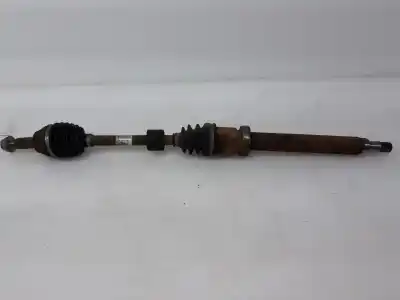 Peça sobressalente para automóvel em segunda mão transmissão dianteira direita por ford fiesta (cb1) ambiente referências oem iam 8v513b436ae