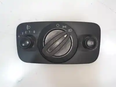 Peça sobressalente para automóvel em segunda mão comutador de luzes por ford fiesta (cb1) ambiente referências oem iam 1756753
