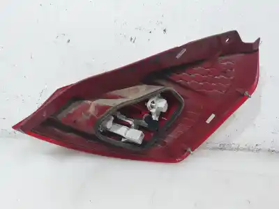 Second-hand car spare part left tailgate light for ford fiesta (cb1) ambiente oem iam references 1709553  8a6113405ae
