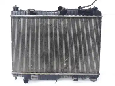 Peça sobressalente para automóvel em segunda mão radiador de água por ford fiesta (cb1) ambiente referências oem iam 1772863