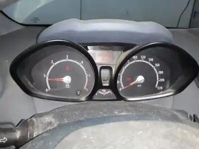 Peça sobressalente para automóvel em segunda mão QUADRANTE por FORD FIESTA (CB1)  Referências OEM IAM 1786849  1786849