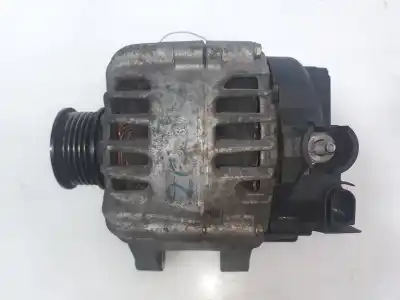 Peça sobressalente para automóvel em segunda mão alternador por ford fiesta (cb1) ambiente referências oem iam 1685794