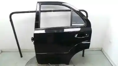 Recambio de automóvil de segunda mano de PUERTA TRASERA IZQUIERDA para KIA SORENTO  referencias OEM IAM 770033E100 770033E100 