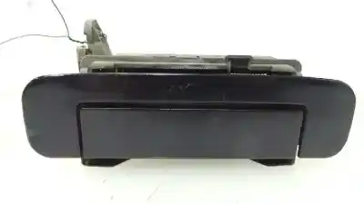 Peça sobressalente para automóvel em segunda mão PUXADOR EXTERIOR TRASEIRO DIREITO por AUDI A4 BERLINA (B5)  Referências OEM IAM 4A0839208A 4A0839206 4A0839206
