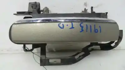 Second-hand car spare part exterior right rear door handle for audi a6 berlina (4f2) 2.7 tdi oem iam references 4f0837208b