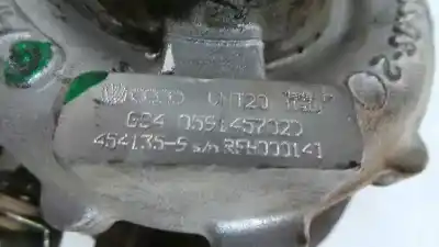 Автозапчасти б/у турбокомпенсатор за volkswagen passat variant (3b6) v6 tdi highline 4motion ссылки oem iam 059145702d  059145702d