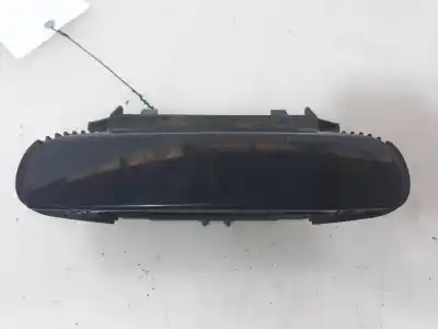 Автозапчасти б/у ЗАДНЯЯ ЛЕВАЯ НАРУЖНАЯ РУЧКА за AUDI A3 (8P)  ссылки OEM IAM 8E0839207 4B0839885 4B0839885