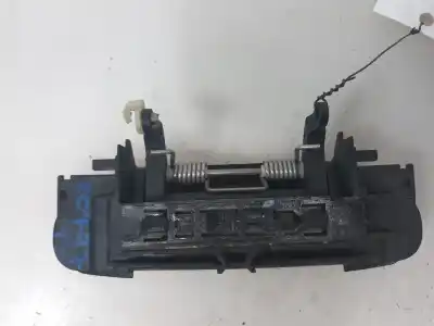 Автозапчасти б/у задняя левая наружная ручка за audi a3 (8p) 2.0 tdi ambiente (dpf) (125kw) ссылки oem iam 8e0839207 4b0839885 4b0839885