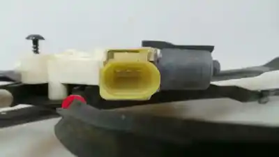 Автозапчастина б/у регулятор вікна передній лівий для ford s-max (ca1) trend посилання на oem iam 1881248  1881248