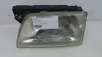 Second-hand car spare part left headlight for opel kadett e beauty berlina oem iam references 1216330