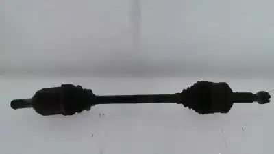 Автозапчасти б/у ПЕРЕДНЯЯ ЛЕВАЯ ТРАНСМИССИЯ за KIA CEE'D FASTBACK (ED)  ссылки OEM IAM 495011H010  495011H010