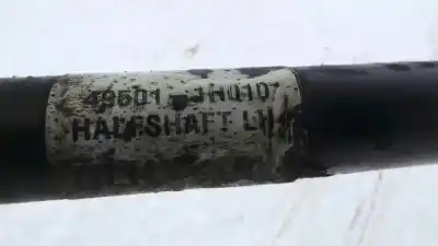 Автозапчасти б/у передняя левая трансмиссия за kia cee'd fastback (ed) 1.6 ссылки oem iam 495011h010  495011h010