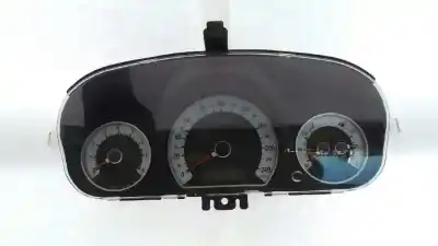 Автозапчасти б/у приборная доска за kia cee'd fastback (ed) 1.6 ссылки oem iam 940031h011  940031h011