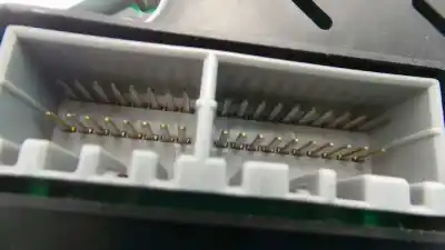 Автозапчасти б/у приборная доска за kia cee'd fastback (ed) 1.6 ссылки oem iam 940031h011  940031h011