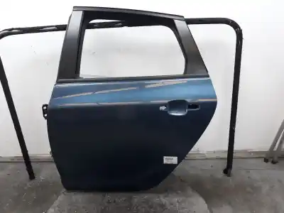Автозапчастина б/у двері задні ліві для opel astra j lim. selective посилання на oem iam 13285610
