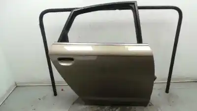 Second-hand car spare part rear right door for audi a6 berlina (4f2) 2.7 tdi oem iam references 4f0833052g