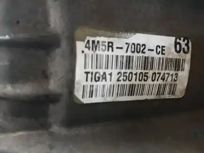 Автозапчасти б/у коробка передач за ford focus c-max (cap) connection ссылки oem iam 4m5r7002  4m5r7002