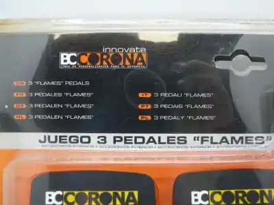 Recambio de automóvil de segunda mano de pedal acelerador para universal accesorio universal  referencias oem iam 8430046305951  