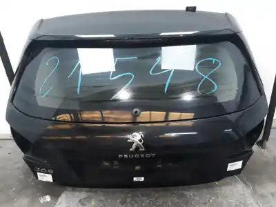 Gebrauchtes Autoersatzteil heckklappe zum peugeot 308 active oem-iam-referenzen 1610669880