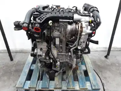 Second-hand car spare part complete engine for peugeot 308 active oem iam references hn05  hn05