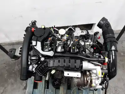 Second-hand car spare part complete engine for peugeot 308 active oem iam references hn05  hn05