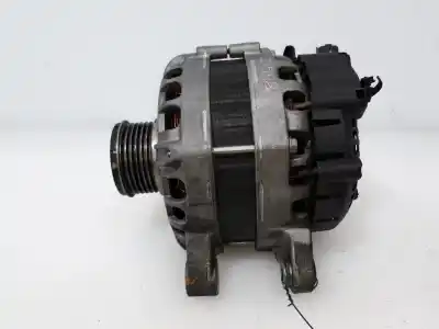 Peça sobressalente para automóvel em segunda mão alternador por peugeot 308 active referências oem iam 9809391880  9809391880