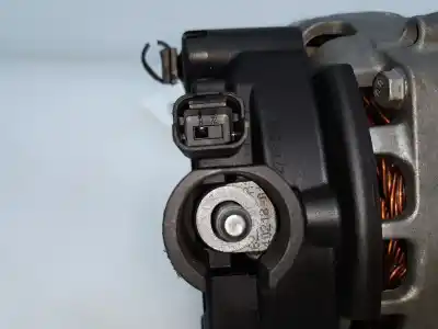 Peça sobressalente para automóvel em segunda mão alternador por peugeot 308 active referências oem iam 9809391880  9809391880