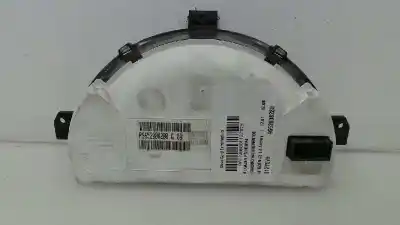 Peça sobressalente para automóvel em segunda mão quadrante por citroen c3 1.4 referências oem iam 9652008280  9652008280