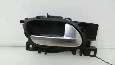 Second-hand car spare part INTERIOR RIGHT FRONT HANDLE for PEUGEOT 508  OEM IAM references 9144G4  9660525380