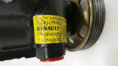 Автозапчасти б/у насос гидроусилителя за renault clio ii fase i (b/cbo) 1.2 ссылки oem iam 7700840805  7700840805