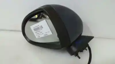 Peça sobressalente para automóvel em segunda mão espelho retrovisor esquerdo por opel corsa d ´´111 years´´ referências oem iam 13187615