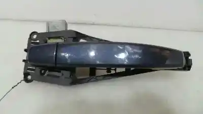 Peça sobressalente para automóvel em segunda mão puxador exterior traseiro direito por opel corsa d ´´111 years´´ referências oem iam 13255661