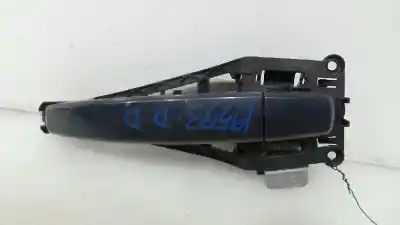 Peça sobressalente para automóvel em segunda mão puxador exterior frente direito por opel corsa d ´´111 years´´ referências oem iam 13255661