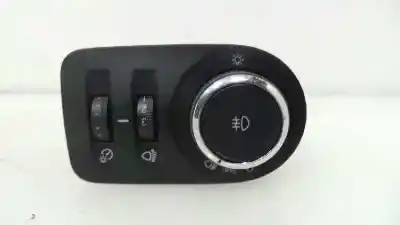 Second-hand car spare part headlights switch for opel corsa d ´´111 years´´ oem iam references 13310330  13310330