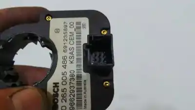 Second-hand car spare part sensor for citroen c4 i (lc_) 1.6 hdi oem iam references 9662937380  9662937380