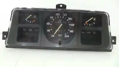 Peça sobressalente para automóvel em segunda mão QUADRANTE por OPEL CORSA A  Referências OEM IAM 93154806  93154806