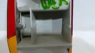 Second-hand car spare part right tailgate light for ford fiesta (cb1) motor 1.6 ltr. - 70 kw tdci cat oem iam references 6031464 77fg13a602aa 77fg13a602aa